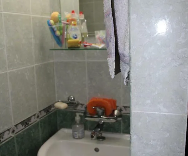 Apartment Paradise Corner